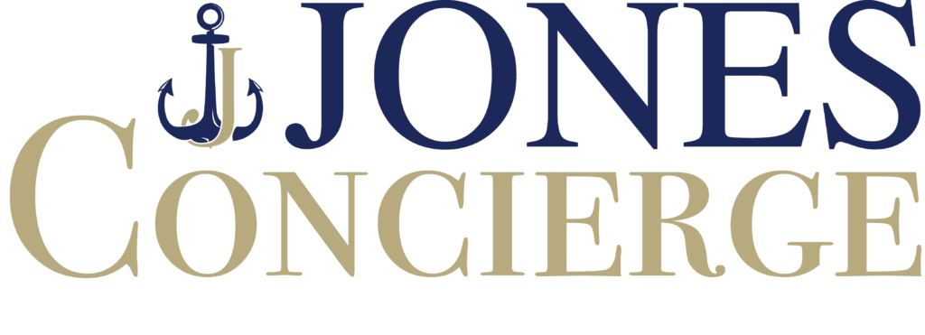 Jones Concierge logo