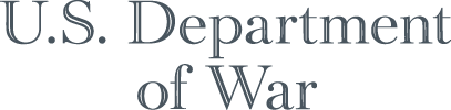 Department of War