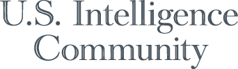 US Intelligence Community