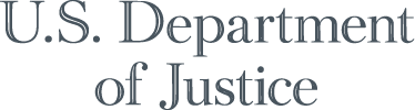 US Department of Justice